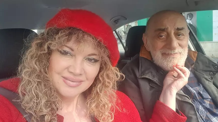 Oana Lis i-a făcut un loc de veci lui Viorel: "Nu credeam că se mai întoarce acasă"