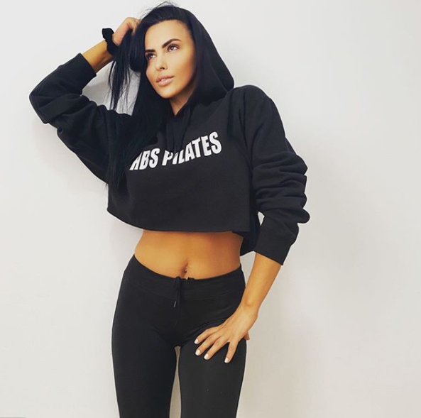 Lavinia Pîrva a devenit o bombă-sexy! Cum arată soția lui Ștefan Bănică Jr. în costum de baie, după ce a slabit 30 de kilograme