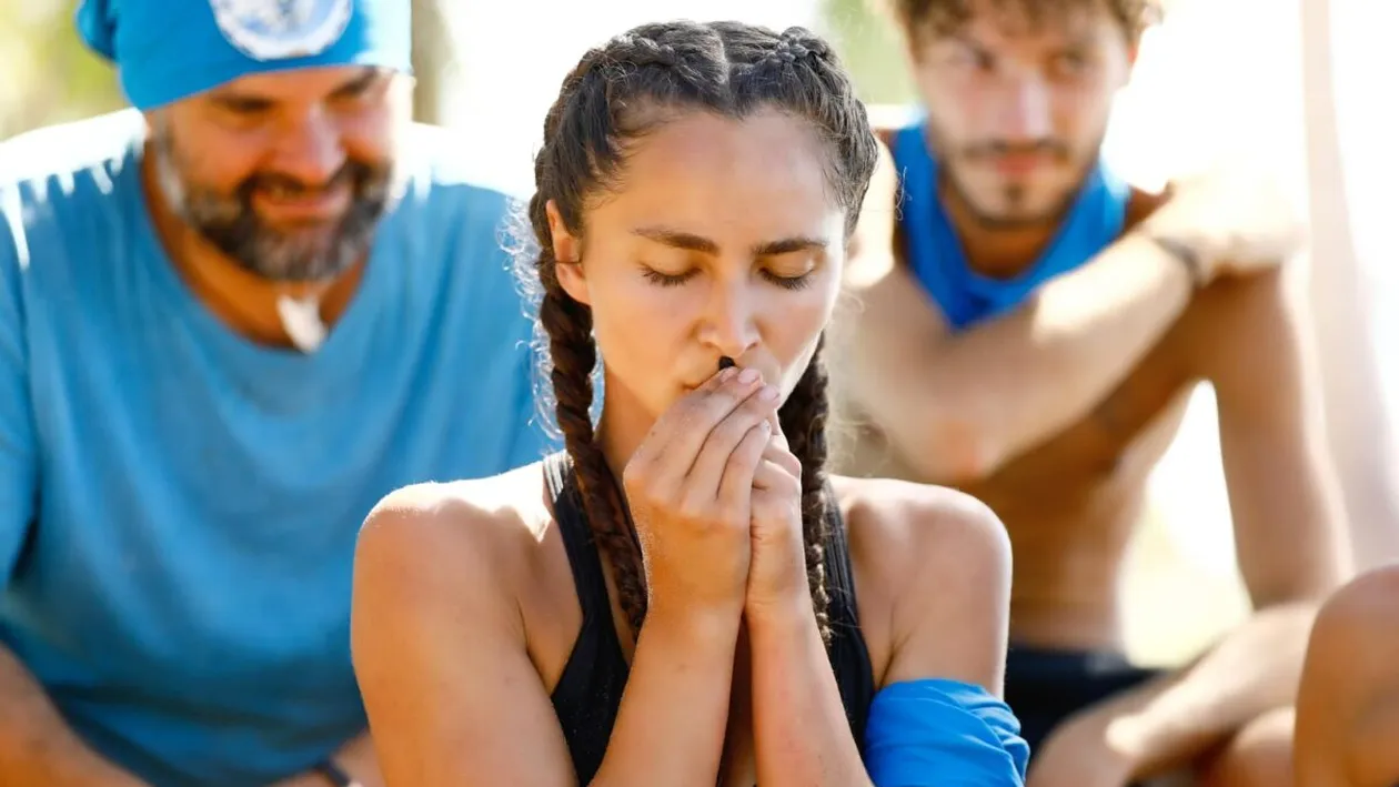 Andreea Moromete, dată afară de la Survivor România? Mâine ai de prins un avion