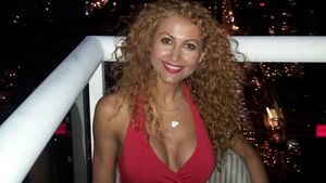 Sigur îţi aminteşti de Anamaria Ferentz! Am ”găsit-o” în America! Uite cum mai arată fosta soţie a lui Marcel Toader