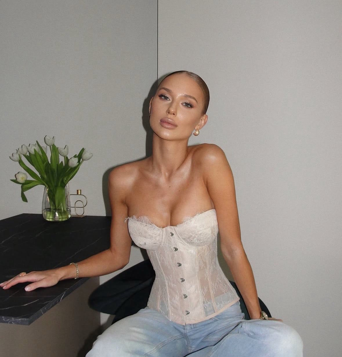 Anastasiia, noua iubita a lui Mario Fresh