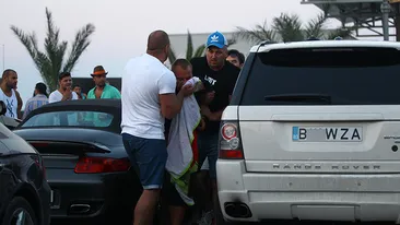 Patronul milionar al FCSB a răbufnit: ”E un scandalagiu, care se droghează!”. ”Ginerele” lui Meme e recidivist…  L-am filmat cu faţa însângerată! Atenţie! Imagini cu un puternic impact emoţional