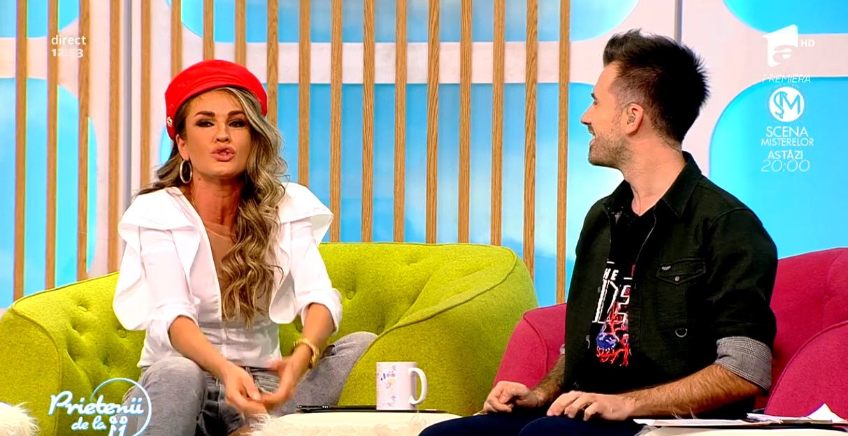 “Vin la Neatza”. Florin Ristei a făcut anunțul, în direct la Antena 1, la finalul ultimei ediții “Prietenii de la 11”