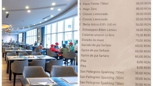 ”Ne-a plăcut, dar nu mai trecem pe acolo”. Cât a plătit un turist pentru o masă în Năvodari