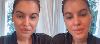 Romina Gingașu, reacție după ce și-a șters fotografiile de pe Instagram. Ce se întâmplă, de fapt, între ea și Piero Ferrari: „Vreau să mă mut”