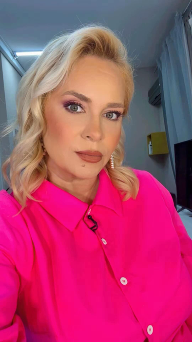 Paula Chirilă se căsătorește pentru a doua oară. Ce spune actrița despre nuntă