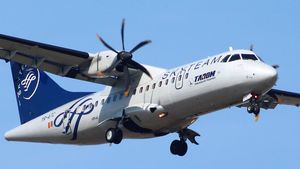 Clipe teribile la bordul unui avion Tarom! A fost aproape de prăbușire