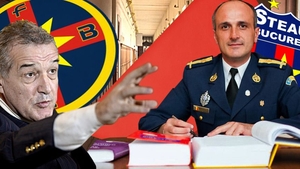 Decizie dură a Tribunalului București pentru Gigi! Intră FCSB în faliment?