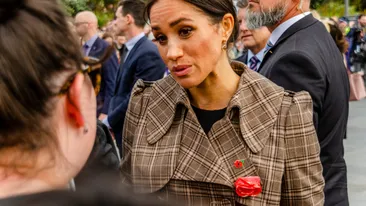 Momentul rar în care Meghan Markle a fost pusă la punct la Casa Regală. Gestul care a costat-o