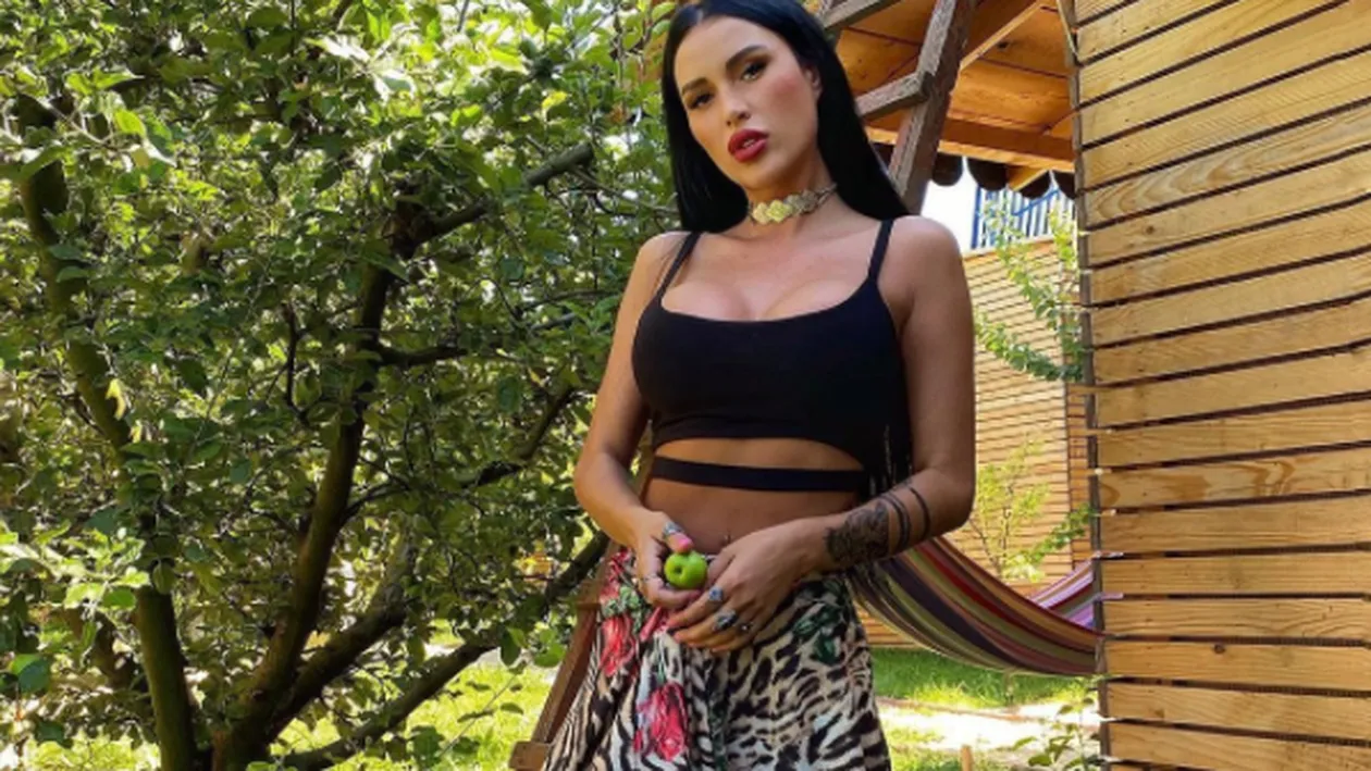 Daniela Crudu, mamă pentru prima dată? Cea mai efervescentă brunetă din showbiz a bulversat pe toată lumea cu anunţul său