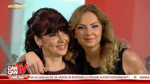 Liliana, mama Roxanei Ionescu, are o relatie apropiata cu fostul sot al fiicei sale: "Laurentiu mi-a dat mesaj de ziua mea"