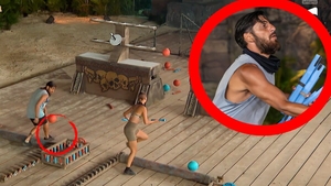 Avem dovada că Gigi Burger A TRIȘAT în duelul de eliminare de azi-noapte. Totul a fost în zadar: A fost dat afară de la Survivor 2026