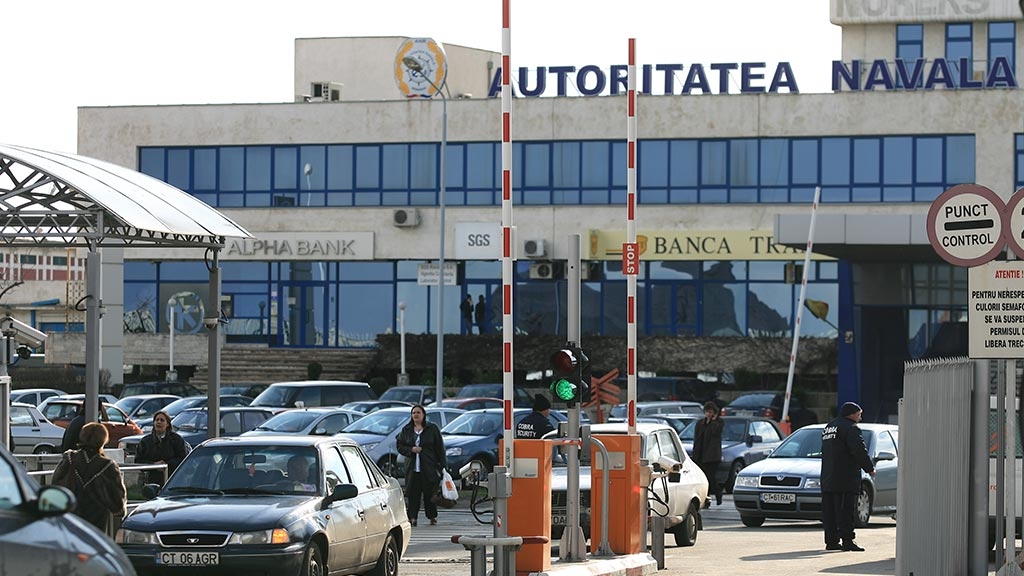 Focar de infectare cu virusul SARS-CoV-2 la Autoritatea Navală Română. Cinci angajaţi, depistați pozitiv