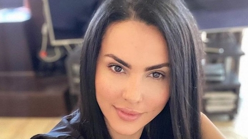 Ce a făcut Lavinia Pîrva imediat după ce în presă s-a scris că vrea să divorțeze de Ștefan Bănică: „Mi-a fost dor”