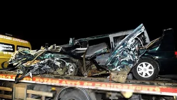 Șoferul microbuzului care a provocat tragedia din Ungaria, implicat în alte două accidente grave. MAE, precizări de ULTIMĂ ORĂ