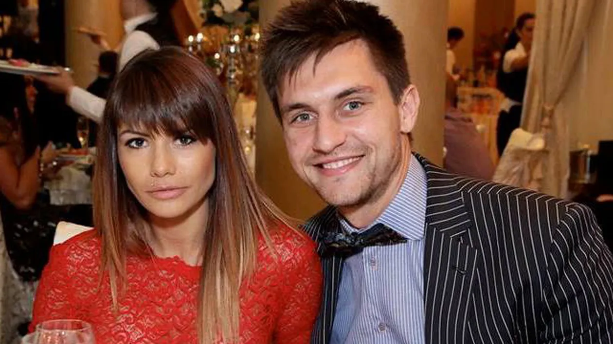 Esti superba! O mamica minunata. Cum arata iubita lui Tatarusanu in ultimele luni de sarcina!