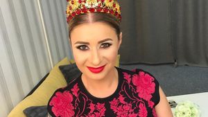 După ce anunţase că s-a pus serios pe slăbit, ANAMARIA PRODAN s-a afişat într-un costum de baie minuscul!