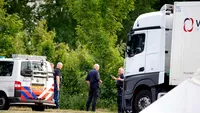 Halucinant! Un român a fost găsit într-o stare de incoerență la volanul unui tir în Belgia. Polițiștii au crezut că este beat, însă...