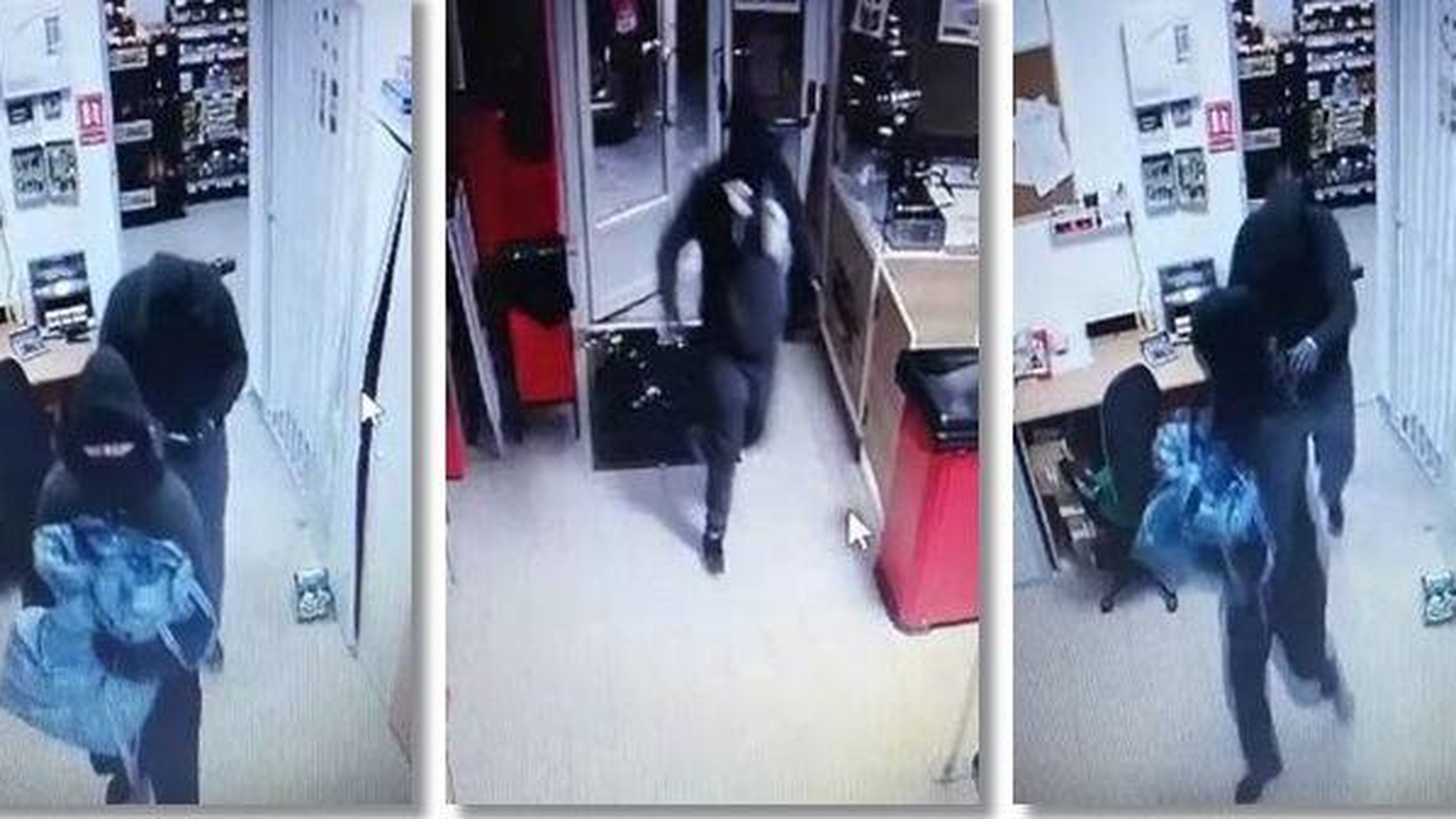 S-au tras focuri de armă în Timișoara! Patru hoți au fost reținuți