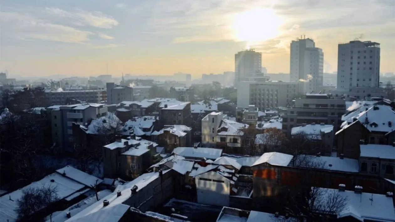 Meteorologii ANM, prognoză specială pentru București | Ce se va întâmpla în următoarele ore în Capitală