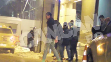 VIDEO Stelistii incheie sezonul de iarna in forta! S-au reunit din nou la bautura si s-au destrabalat pana dimineata in club!