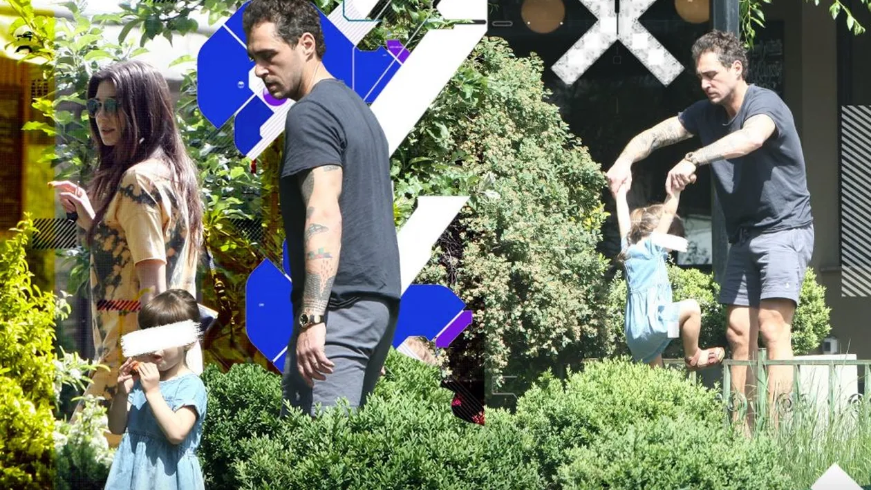 Primul câștigător al Exatlon a „evadat”din izolare.  Și-a scos familia la “iarbă verde” și...