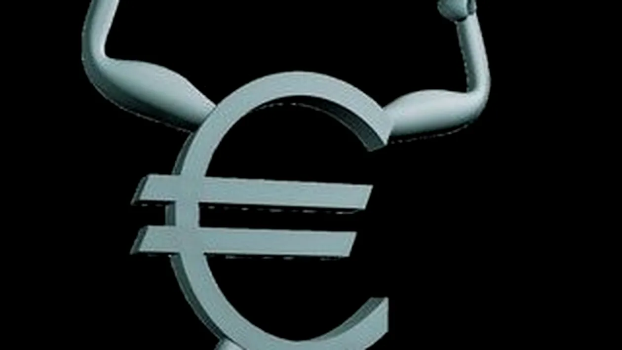 Euro se umfla, dar nu explodeaza