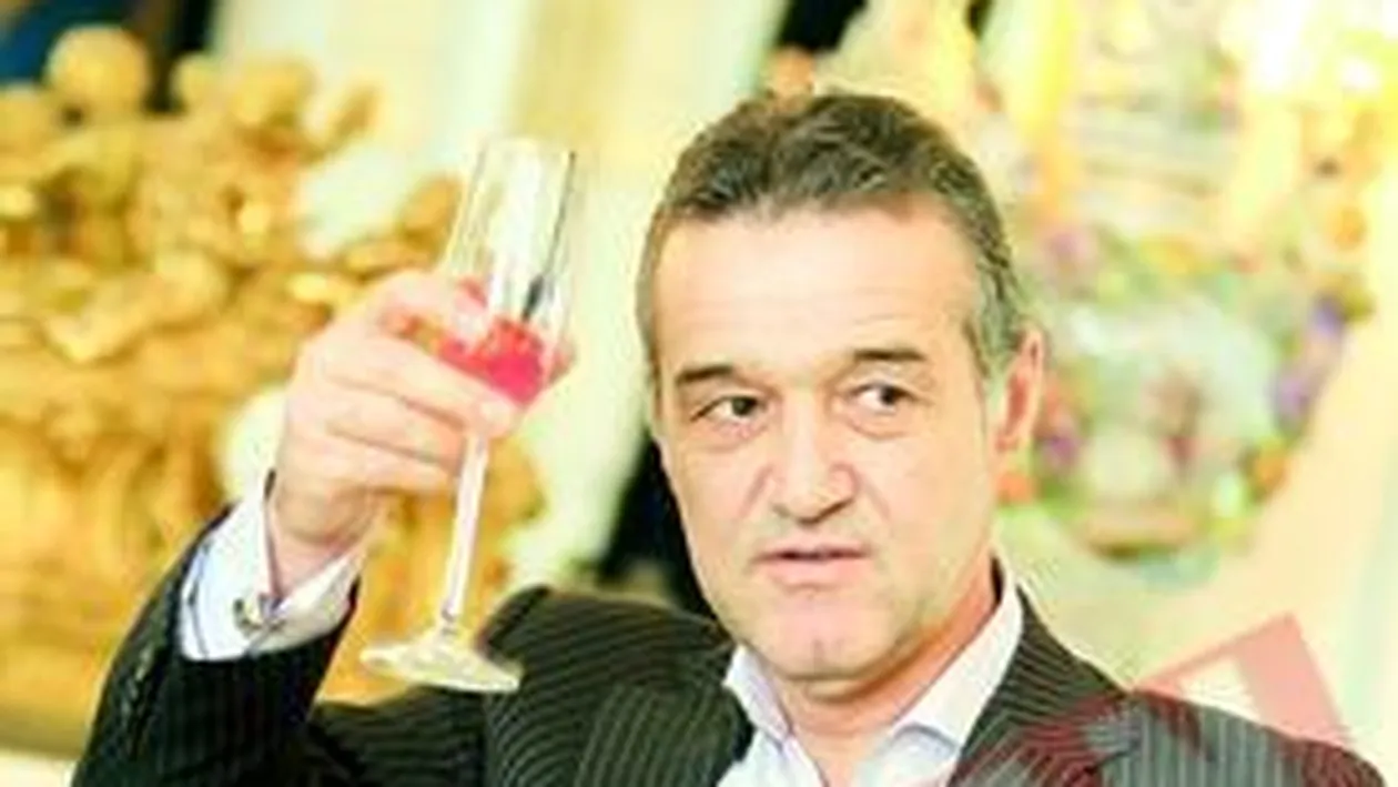 Becali lasa Steaua pe mainile lui Vama si Bergodi
