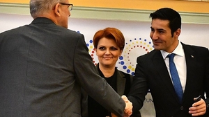 Unde i-a zburat gândul Olguței Vasilescu înainde de a se mărita! A fost infern VIDEO