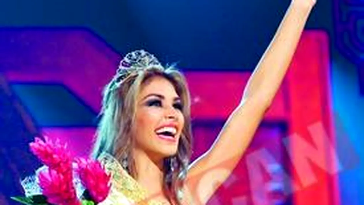 Miss Universe 2008 a ratat avionul spre Romania