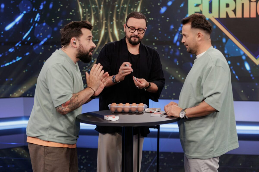 Catalin Maruta antena 1