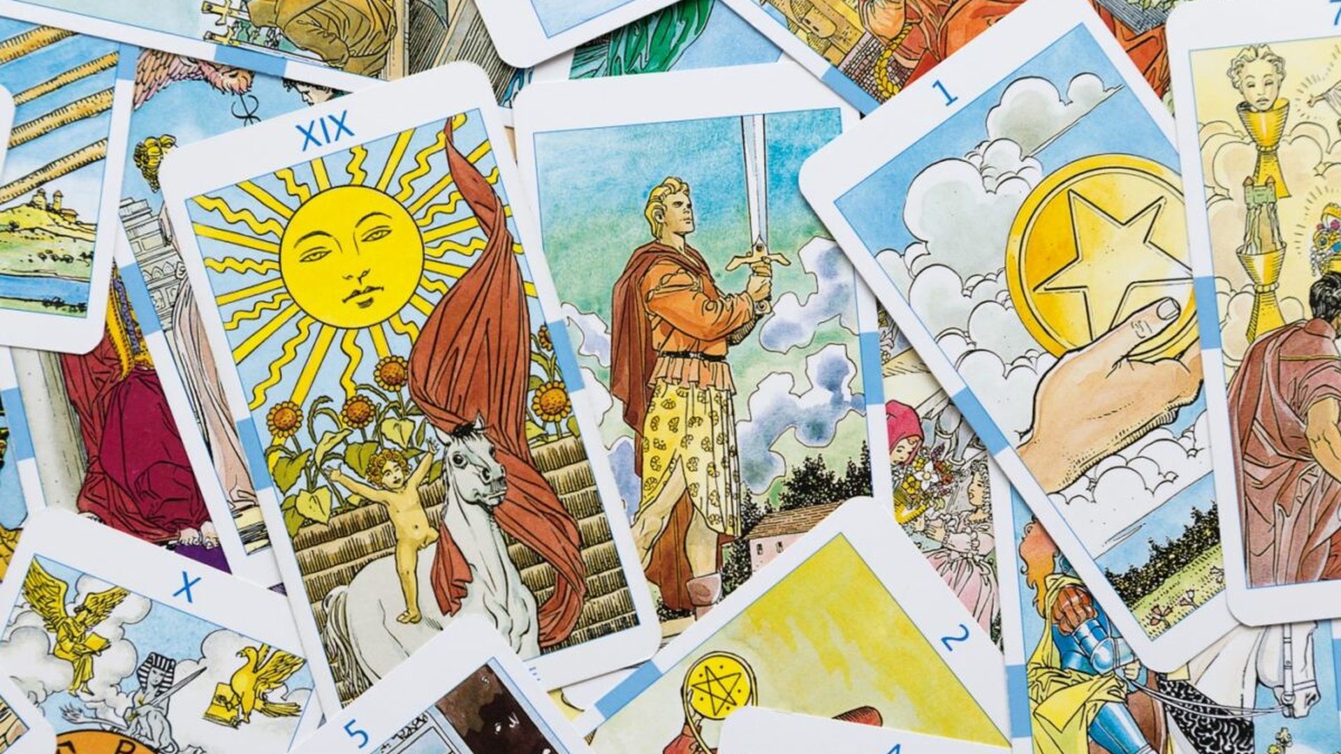 Cartea de Tarot de azi, 9 aprilie 2026. Judecata, guvernată de Pluto, îți arată că e timpul pentru o schimbare uriașă
