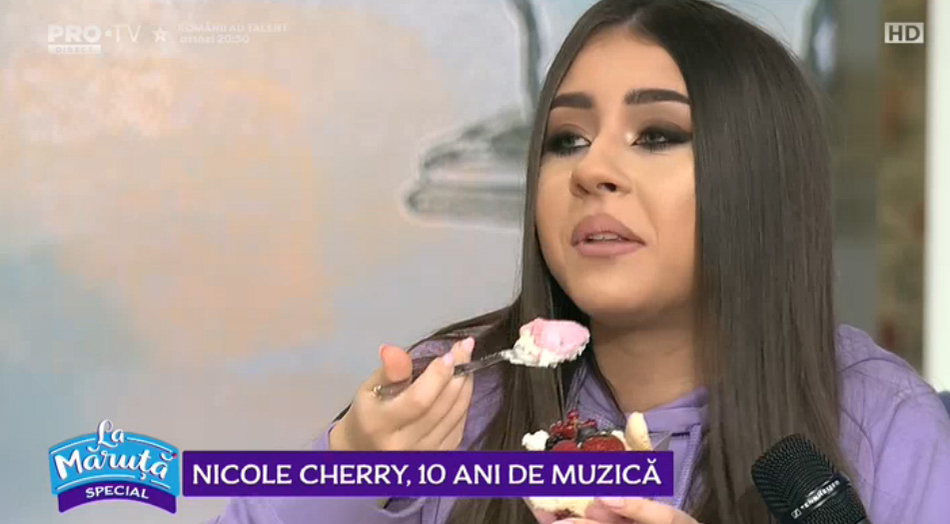 Nicole Cherry a făcut dezvăluirea! Cum l-a cunoscut pe iubitul ei, Teo