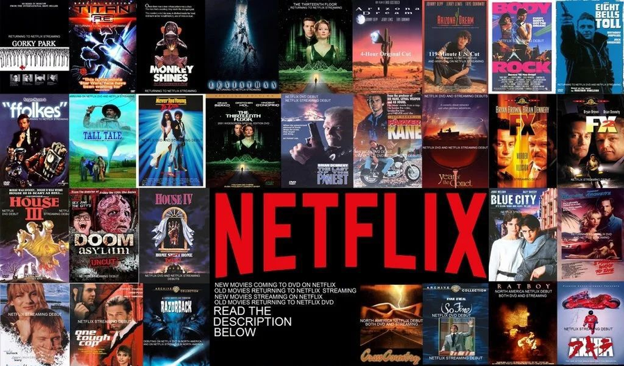serial netflix