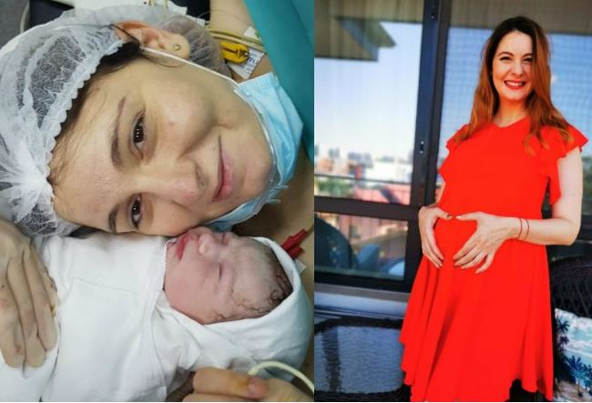 Andreea Marin, strigăt disperat pentru salvarea unei mame de 33 de ani: “Cancerul îi pune viața în pericol. Putem ajuta un bebeluș să…”