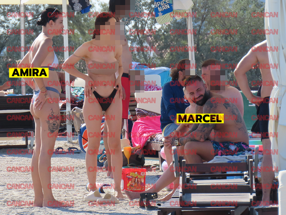 Marcel de la Insula Iubirii a ales-o pe Amira