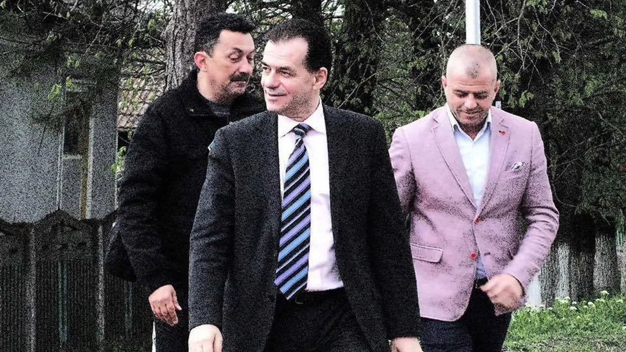 Cine este, de fapt, Ludovic Orban, premierul desemnat al României