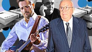 Anghel “Tati” Stoian este bun de plată. Cel mai vechi impresar din România, condamnat pentru că a organizat spectacole “pe blat”!