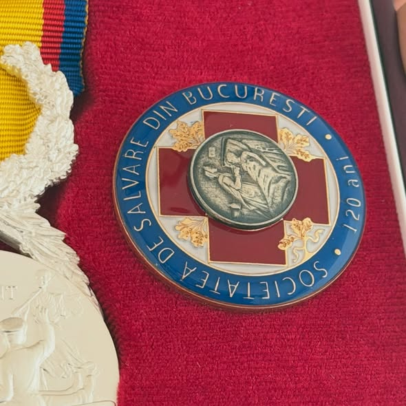 Cabral, premiat de SABIF într-o ceremonie specială. Ce legătură are prezentatorul cu serviciul de ambulanță