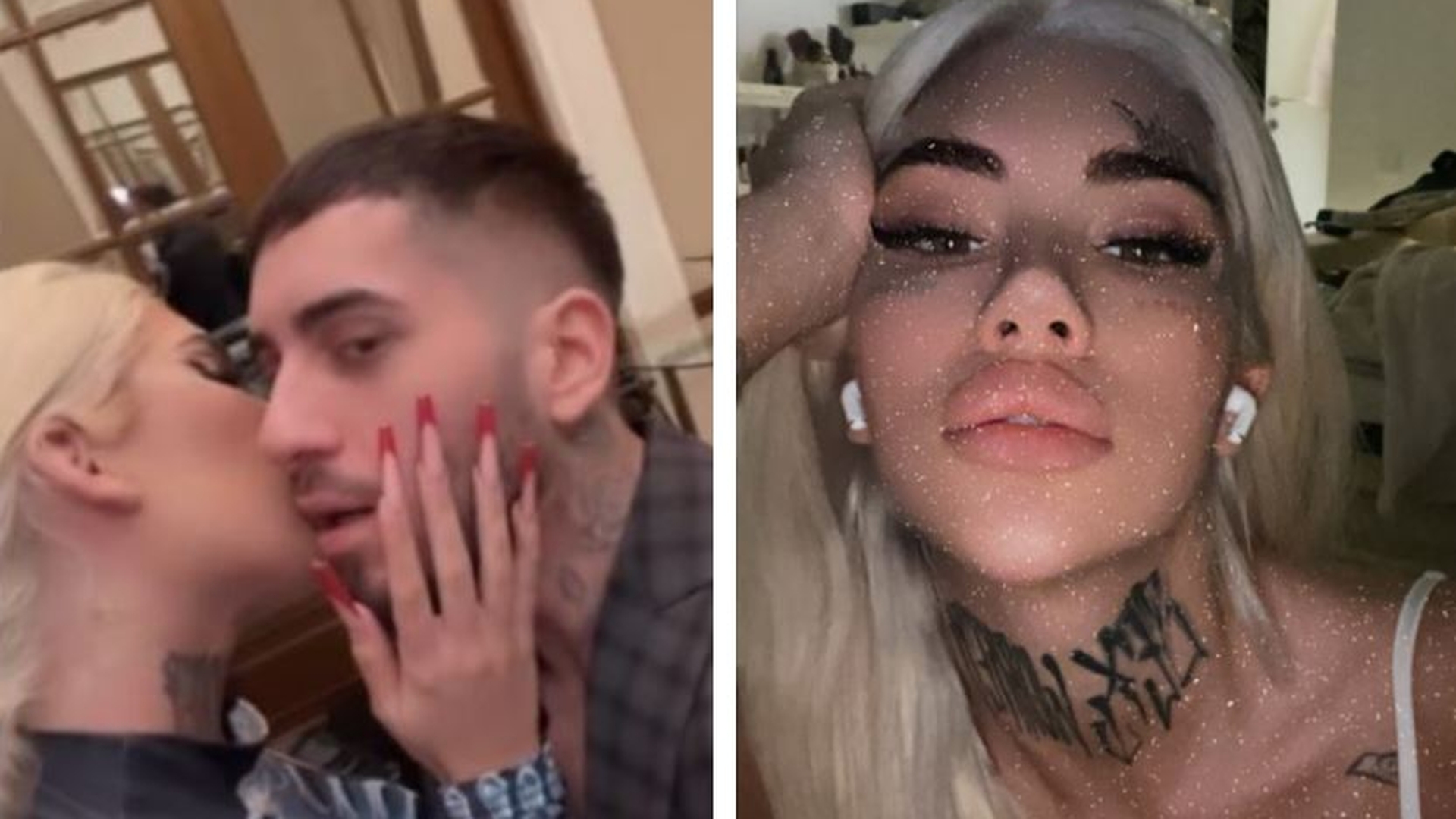 Bia Khalifa a recunoscut relaţia cu Fulgy! Ce a putut să spună despre el: "Iubitul meu"
