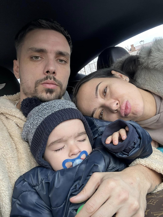 Vlăduța Lupău și Adi Rus erau implicați în alte relații când s-au cunoscut. Cum au ajuns să fie împreună, de fapt