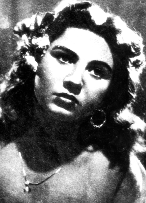 Pupetta Maresca, în 1959/ Sursa foto: Profimedia
