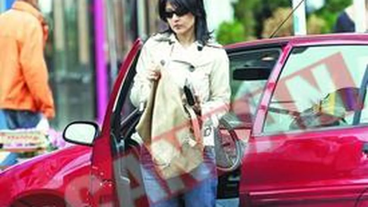 Oana Sarbu tanjeste la o masina noua?