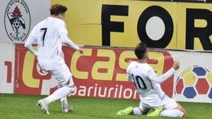 „Câinii” bătuți de Ronaldo la Mediaș!