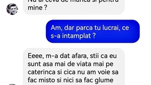 BANCUL DE LUNI | „Nu ai ceva de muncă și pentru mine?”
