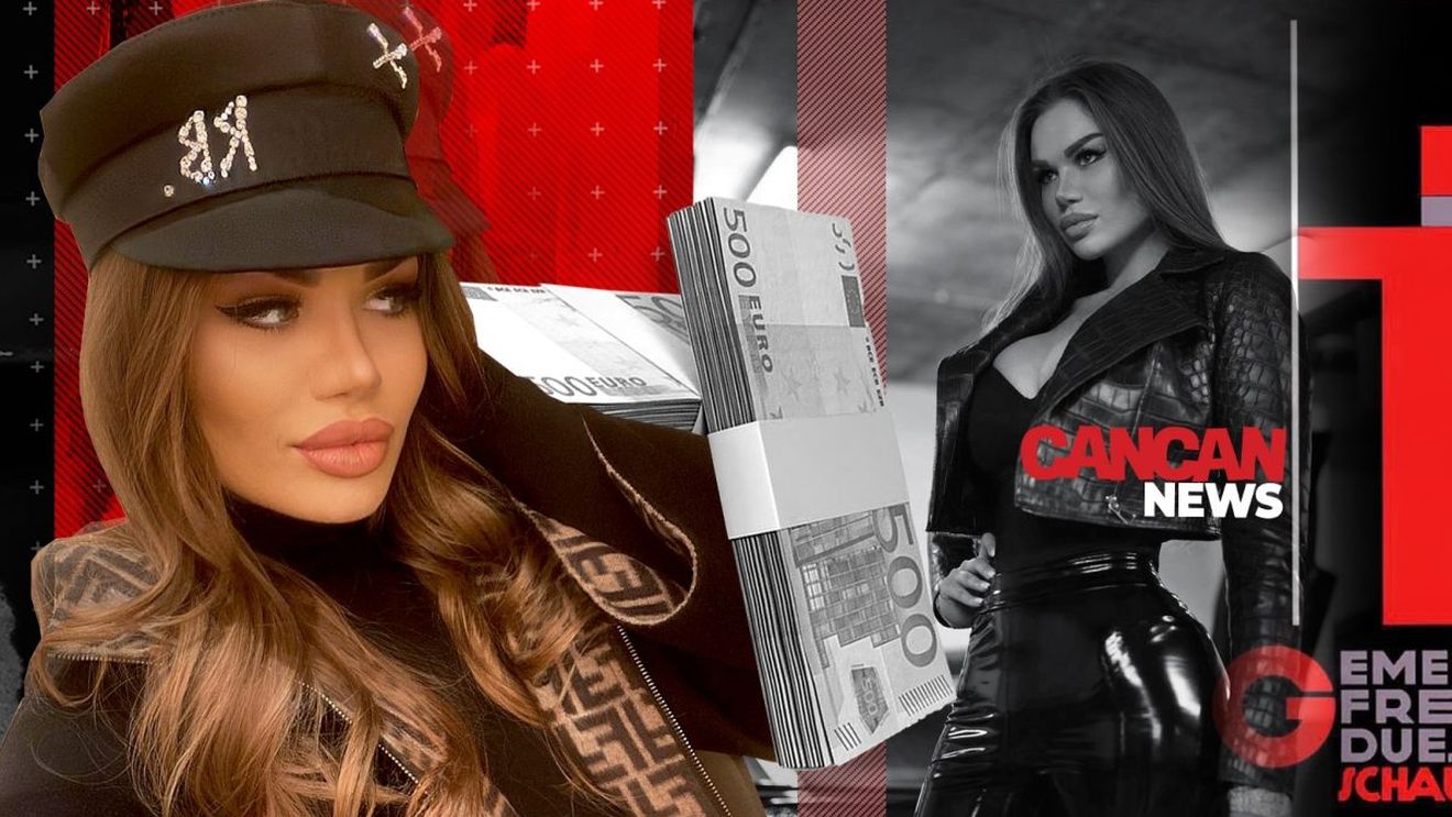 Lanț de ghinioane pentru „fosta” lui Alex Bodi. Daria Radionova, „rănită” la inimă, dar și la buzunar