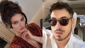 Cristina Ich rupe tăcerea despre Alex Pițurcă. A spus-o public, la 3 luni după ce a fost cerută în căsătorie de alt bărbat