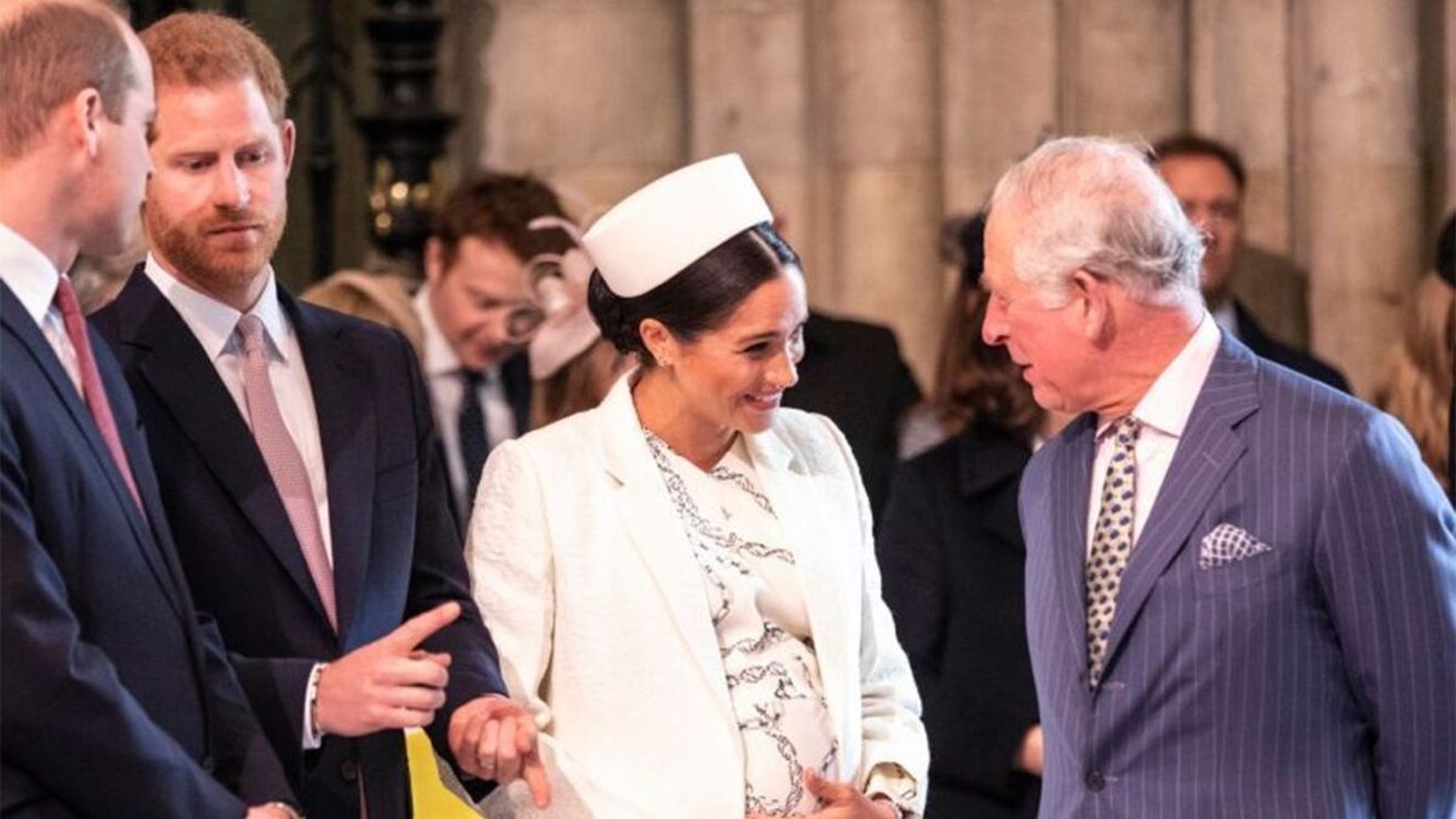 Imaginile care schimbă tot! Ce fotografii i-a trimis Meghan Markle socrului ei, Regele Charles