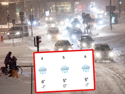 Meteorologii Accuweather au modificat prognoza! Pe ce dată vine iarna în România