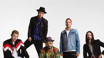 Zeci de fani Backstreet Boys, răniţi la un concert al trupei, după ce o schelă de metal a fost doborâtă de vânt! VIDEO